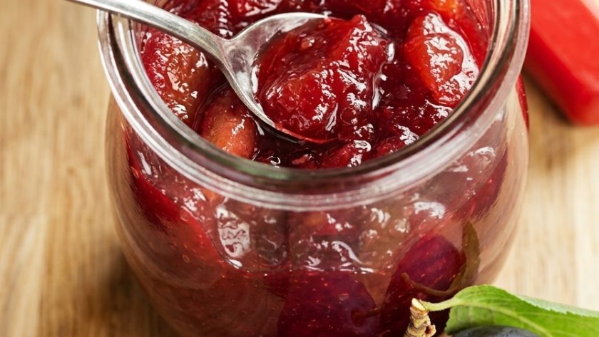 Mary Berry Damson Jam Recipe