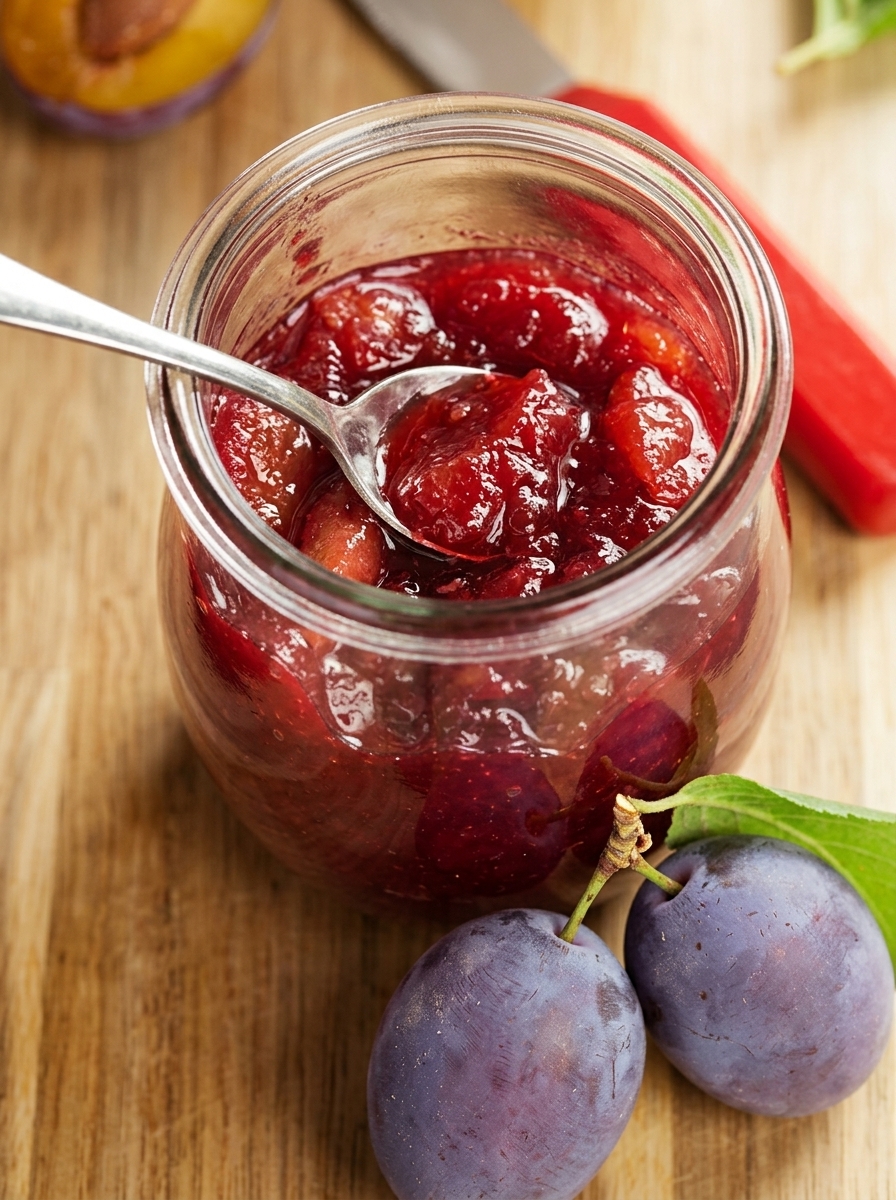 Mary Berry Damson Jam Recipe