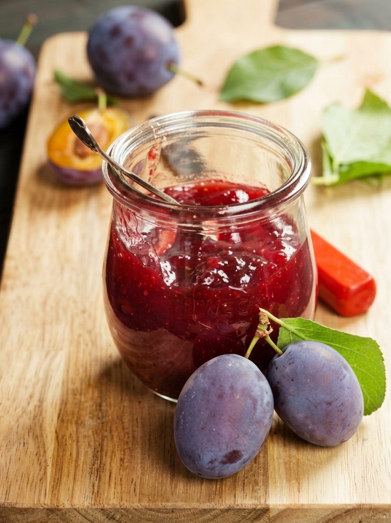 Mary Berry Damson Jam Recipe