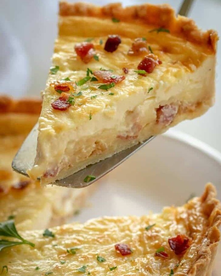 Mary Berry Quiche Lorraine Recipe 3 Mary Berry Quiche Lorraine Recipe