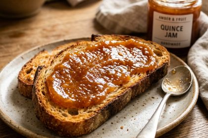 Mary Berry Quince Jam Recipe 7 Mary Berry Quince Jam Recipe