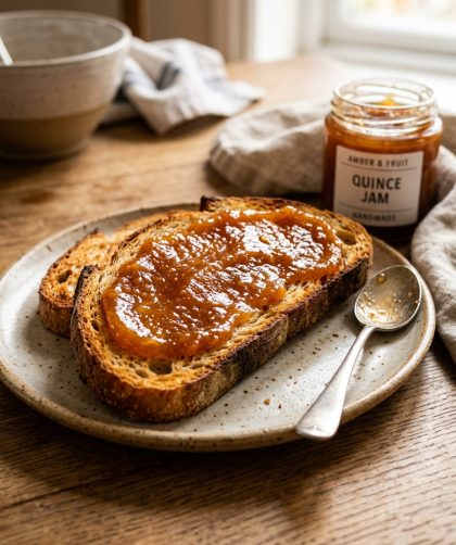 Mary Berry Quince Jam Recipe
