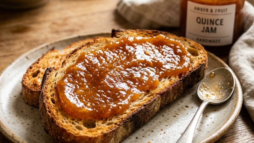 Mary Berry Quince Jam Recipe 1 Mary Berry Quince Jam Recipe