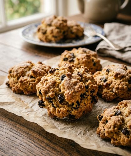 Mary Berry Rock Cakes