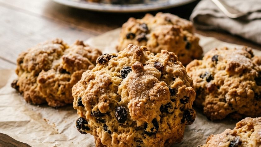 Mary Berry Rock Cakes