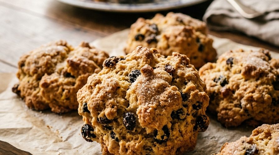 Mary Berry Rock Cakes