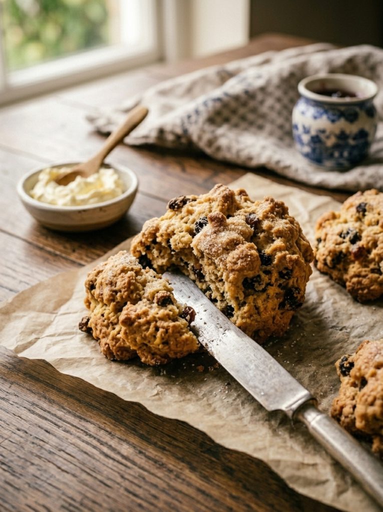 Mary Berry Rock Cakes Recipe