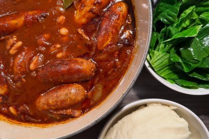 Mary Berry Sausage Casserole