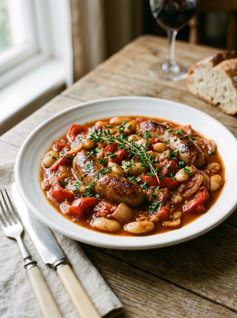 Mary Berry Sausage Casserole Recipe 2 Mary Berry Sausage Casserole Recipe