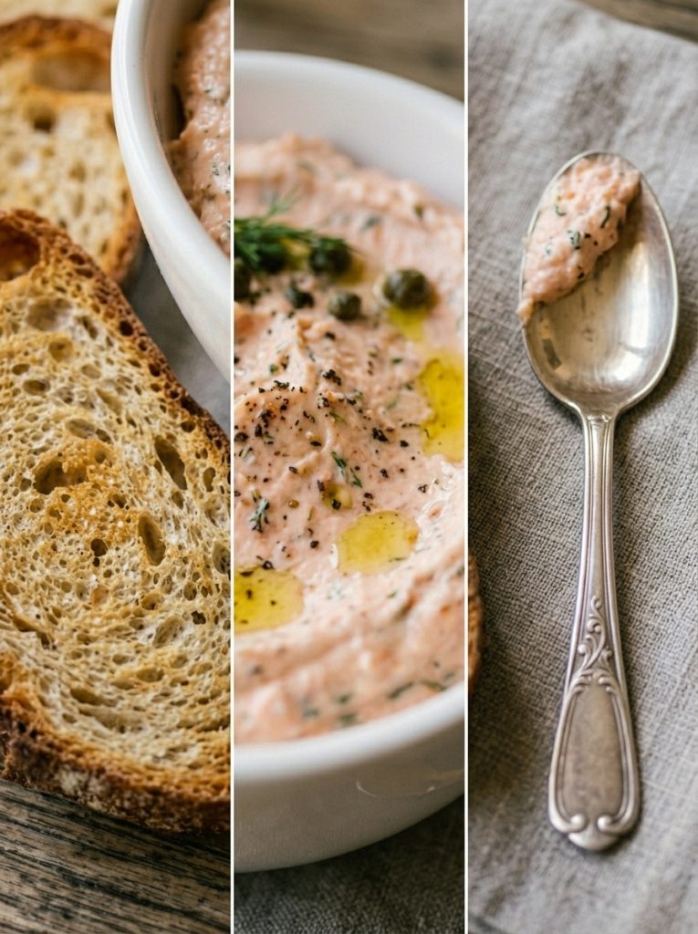 Mary Berry Smoked Salmon Pâté Recipe