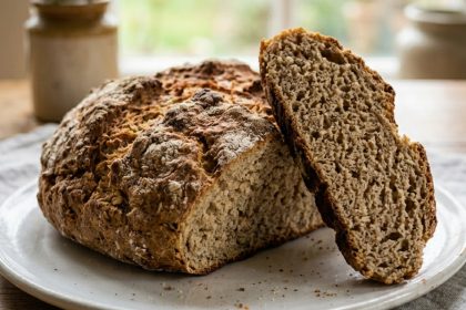 Mary Berry Soda Bread Recipe