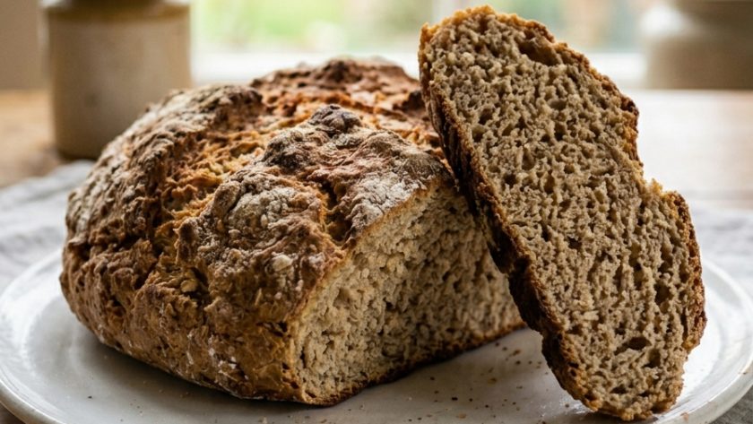 Mary Berry Soda Bread Recipe