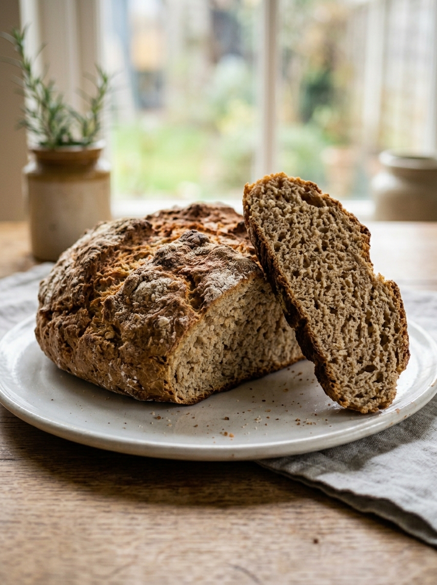 Mary Berry Soda Bread Recipe