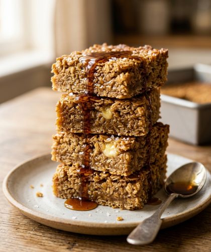 Mary Berry Flapjacks Recipe 5 Mary Berry Flapjacks