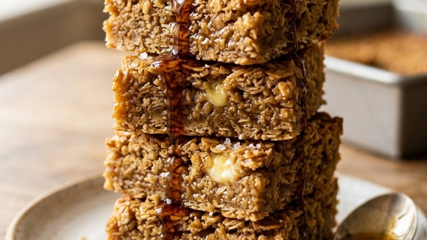 Mary Berry Flapjacks Recipe 1 Mary Berry Flapjacks