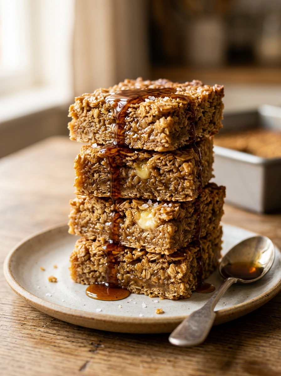 Mary Berry Flapjacks Recipe 3 Mary Berry Flapjacks