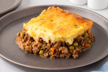 Mary Berry Shepherd's Pie
