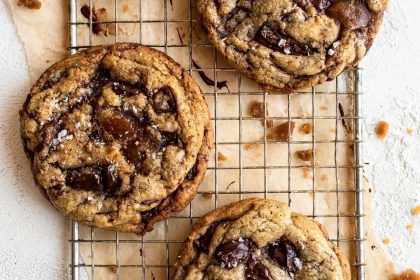 Mary Berry Chocolate Chip Cookies