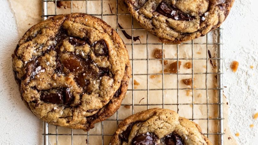 Mary Berry Chocolate Chip Cookies