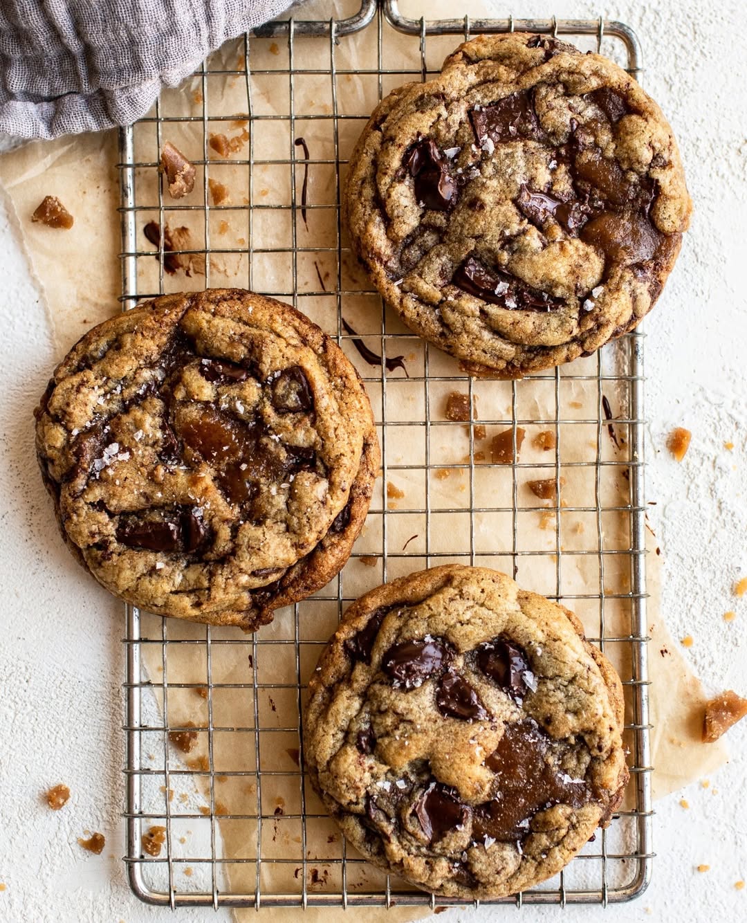 Mary Berry Chocolate Chip Cookies