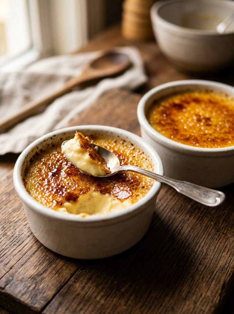 Mary Berry Crème Brûlée Recipe 2 Mary Berry Crème Brûlée Recipe