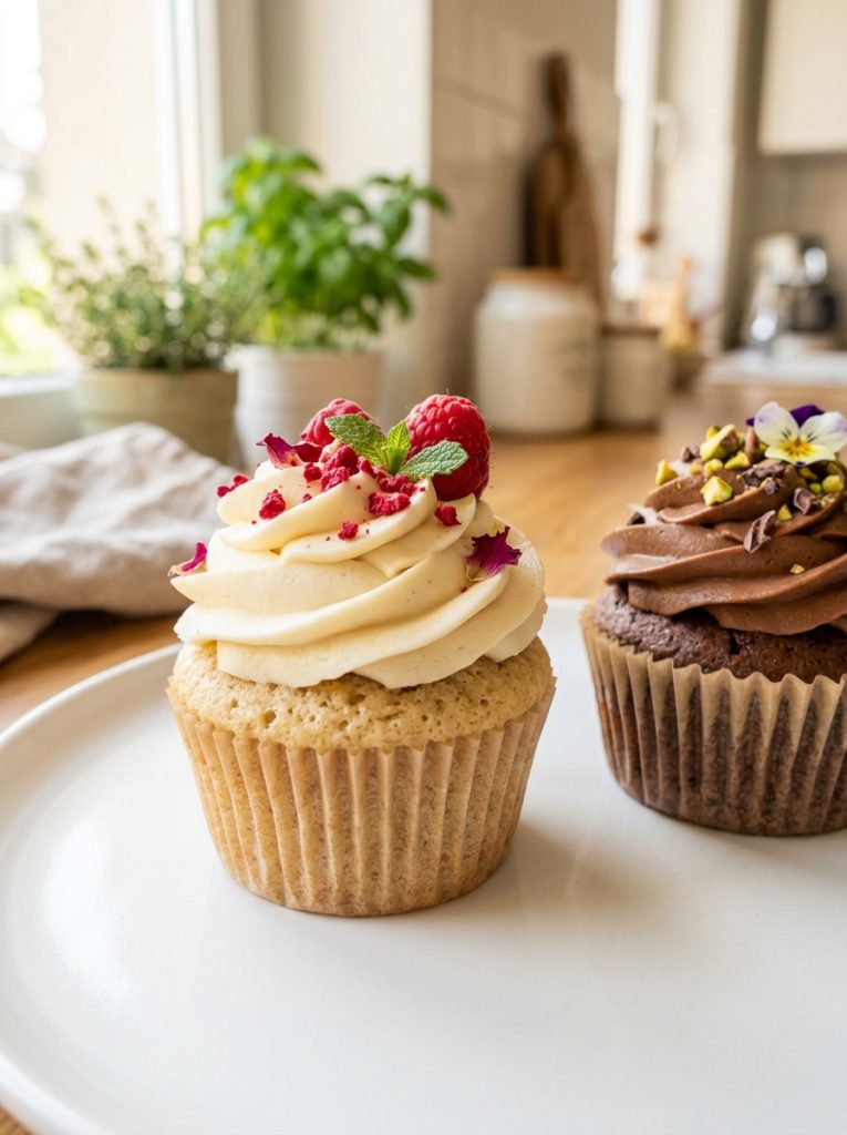 Mary Berry Vegan Cupcakes Recipe