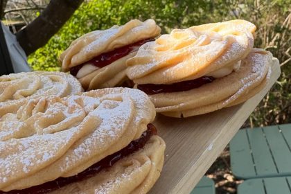 Mary Berry Viennese Whirls Recipe 23 Mary Berry Viennese Whirls