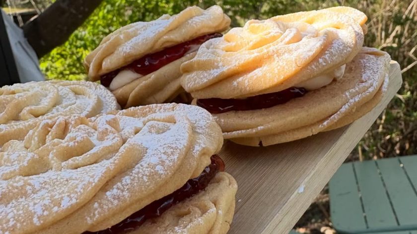 Mary Berry Viennese Whirls