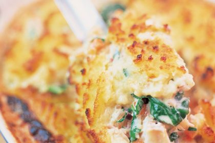 Mary Berry Fish Pie Recipe