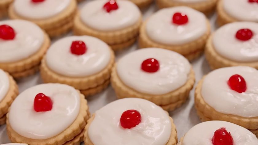 Mary Berry Empire Biscuits Recipe 1 Mary Berry Empire Biscuits