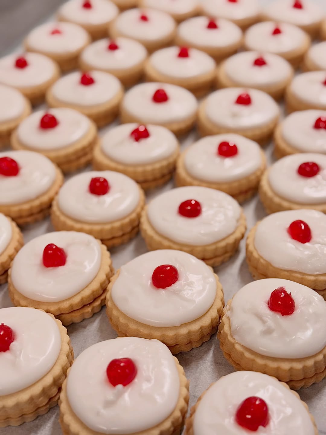 Mary Berry Empire Biscuits Recipe 3 Mary Berry Empire Biscuits