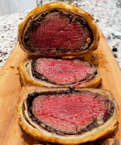 Mary Berry Beef Wellington Recipe 9 Mary Berry Beef Wellington Recipe