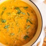 Mary Berry Carrot and Coriander Soup Recipe