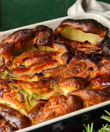 Mary Berry Toad in the Hole Recipe