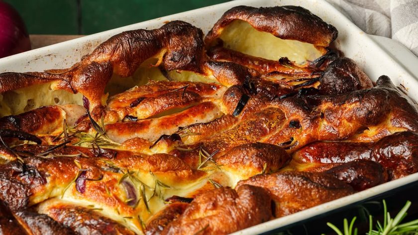 Mary Berry Toad in the Hole Recipe 1 Mary Berry Toad in the Hole Recipe