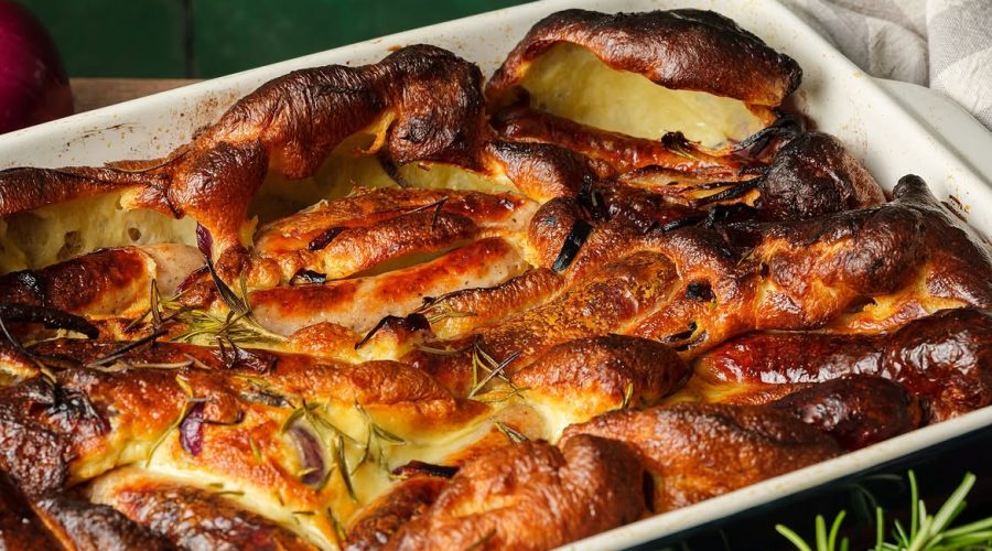 Mary Berry Toad in the Hole Recipe 1 Mary Berry Toad in the Hole Recipe
