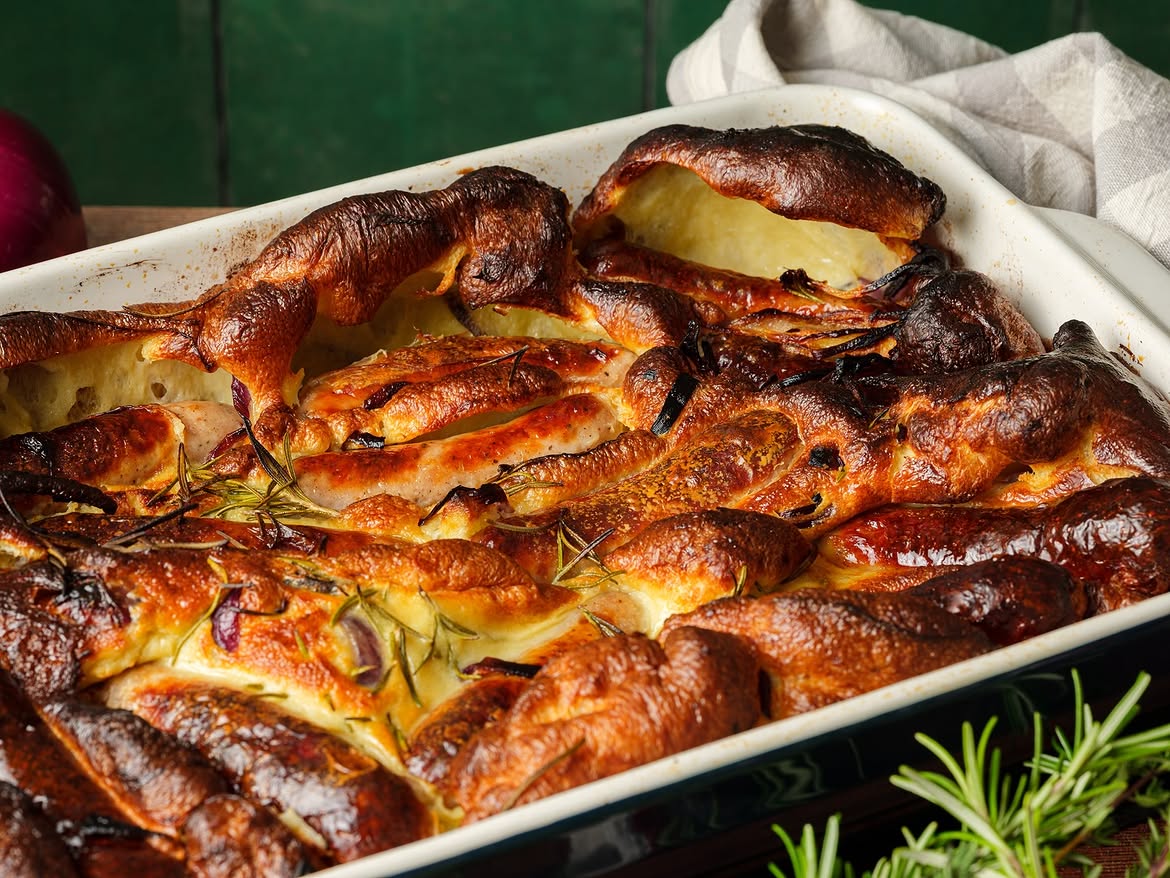 Mary Berry Toad in the Hole Recipe 3 Mary Berry Toad in the Hole Recipe