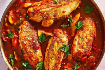 Mary Berry Chicken Chasseur Recipe 25 Mary Berry Chicken Chasseur Recipe