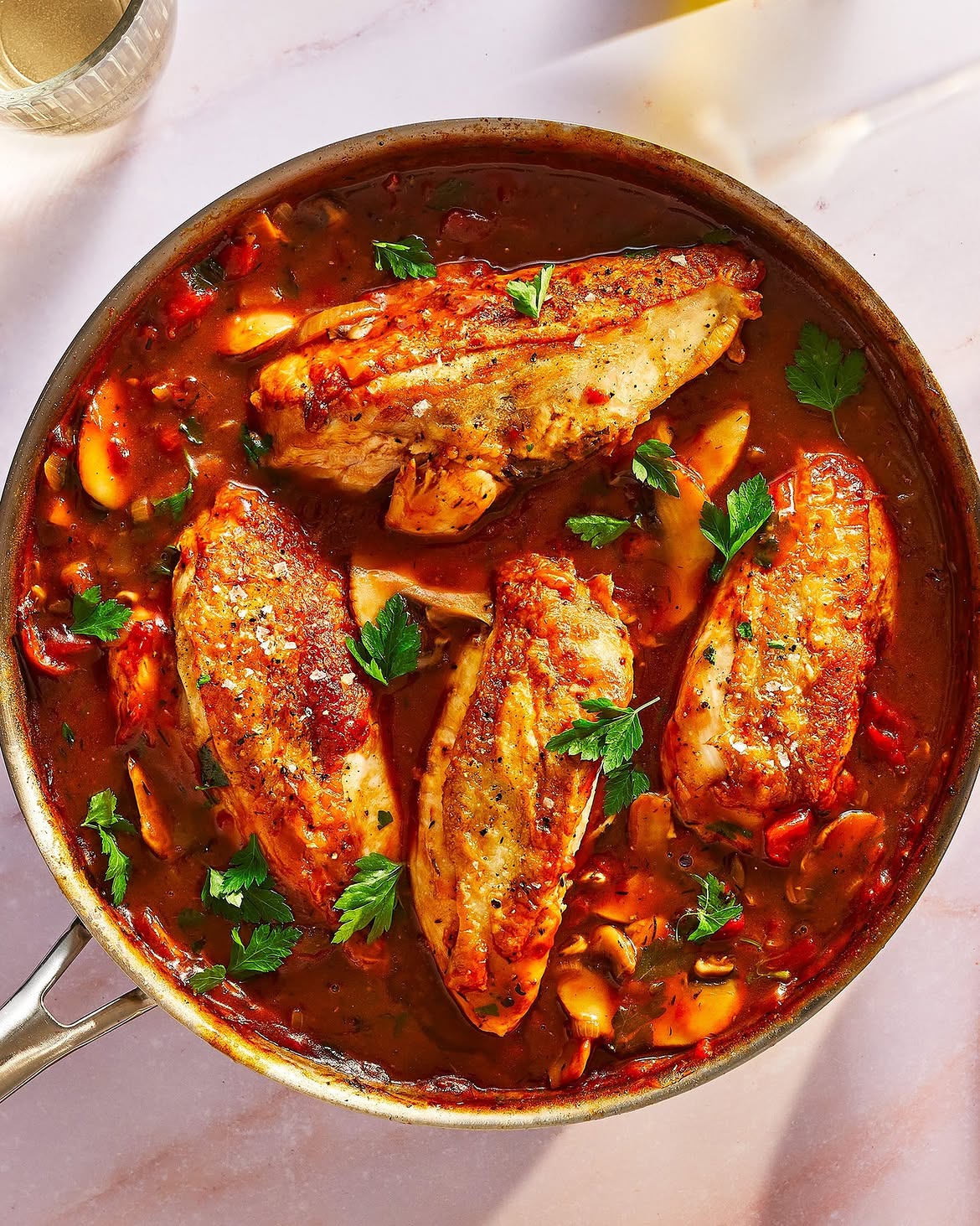 Mary Berry Chicken Chasseur Recipe 3 Mary Berry Chicken Chasseur Recipe