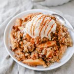 Mary Berry Apple Crumble Recipe
