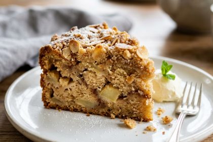 Mary Berry Best Apple Cake Recipe