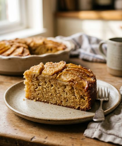 Mary Berry Apple Cake Recipe