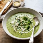 Mary Berry Broccoli and Stilton Soup Recipe