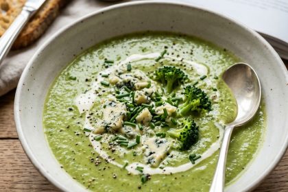 Mary Berry Broccoli and Stilton Soup Recipe 15 Mary Berry Broccoli and Stilton Soup Recipe