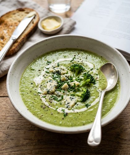 Mary Berry Broccoli and Stilton Soup Recipe 16 Mary Berry Broccoli and Stilton Soup Recipe