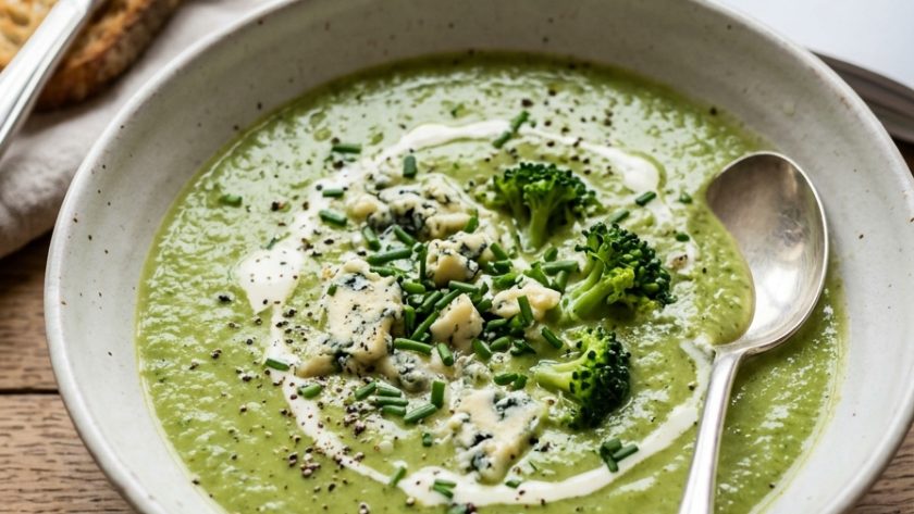 Mary Berry Broccoli and Stilton Soup Recipe 1 Mary Berry Broccoli and Stilton Soup Recipe
