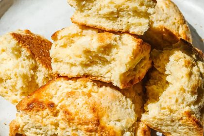 Mary Berry Buttermilk Scones Recipe