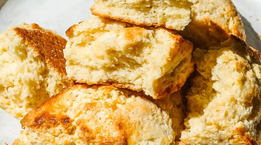 Mary Berry Buttermilk Scones Recipe