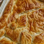 Mary Berry Chicken and Mushroom Pie Recipe
