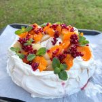 Mary Berry Christmas Wreath Pavlova Recipe